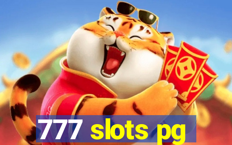 777 slots pg